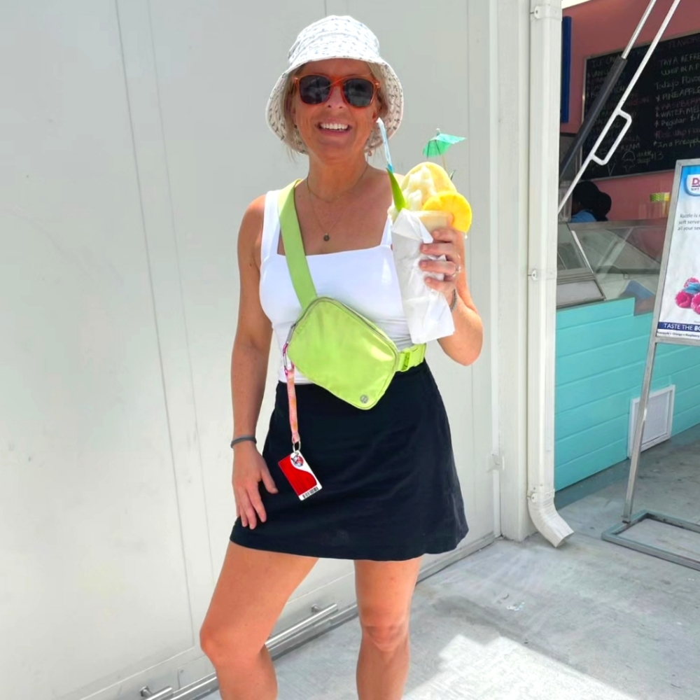 Meet your Posher, Jenny